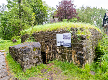 Front Line Hooge - Openluchtmuseum