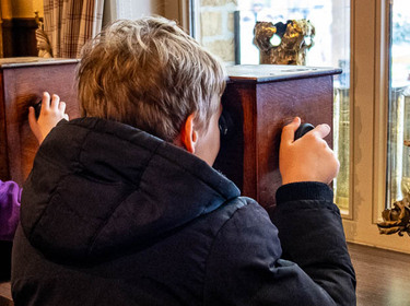 Stereoscopen Hooge Crater Themacafé