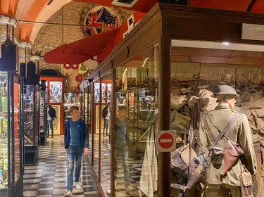 Hooge Crater Museum