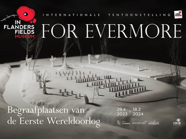 For Evermore - campagnebeeld