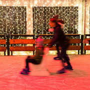 Schaatspiste