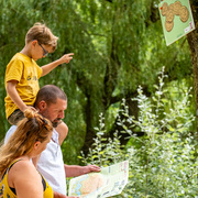 Speuren met Siper op de vestingen