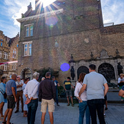 Bierwandeling