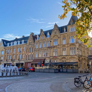 Grote Markt van Ieper