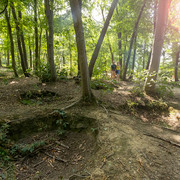 Loopgraven bij Hill 62